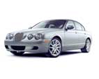 2008 Jaguar S Type