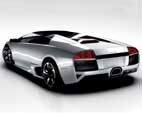 2007 Lamborghini Murcielago LP640 Roadster