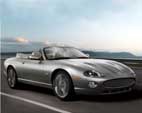 2006 Jaguar XK Victory Edition