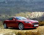 2004 Aston Martin DB9