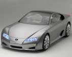 2005 Lexus LF-A