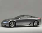 2005 Lexus LF-A