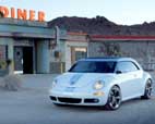 2005 VW Beetle Ragster