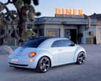 2005 VW Beetle Ragster