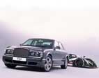 2004 Bentley Arnage T-24 Mulliner