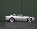 2005 Jaguar XKR Coupe