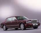 2004 Bentley Arnage RL Mulliner