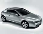 2006 Alfa Romeo Brera