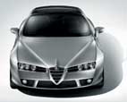 2006 Alfa Romeo Brera