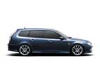 2006 Saab 9-3 SportCombi