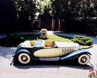 1933 Lancia Astura Double Phaeton