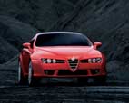 2005 Alfa Romeo Brera