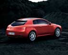 2005 Alfa Romeo Brera