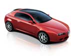 2005 Alfa Romeo Brera