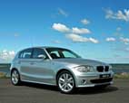 2005 BMW 120i