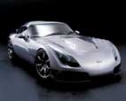 2004 TVR Sagaris