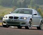 2004 BMW M5