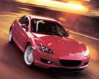 2004 Mazda RX-8