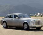 2003 Rolls-Royce Phantom