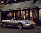 2004 Jaguar XK