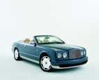 2005 Bentley Arnage Drophead Coupe