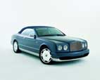 2005 Bentley Arnage Drophead Coupe