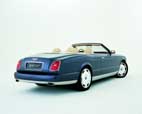 2005 Bentley Arnage Drophead Coupe