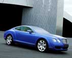 2005 Bentley GT Mulliner