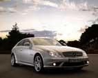 2005 MB CLS 55 AMG