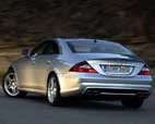 2005 MB CLS 55 AMG