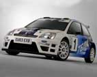 2005 Ford Fiesta JWRC