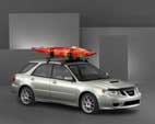 2005 Saab 9-2X