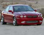 2005 Jaguar X-Type by Bonspeed