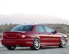 2005 Jaguar X-Type by Bonspeed