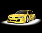 2004 Renault Megane Trophy