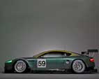 2005 Aston Martin DBR9