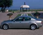 2004 Maserati Quattroporte