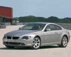 2005 BMW 630i Coupe