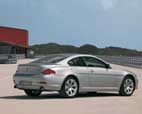 2005 BMW 630i Coupe