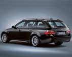 2005 BMW 5 Serie Touring