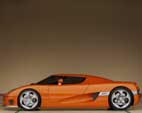 2004 Koenigsegg CCR