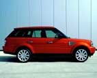 2006 Land Rover Range Rover