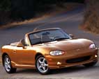 2000 Mazda Miata