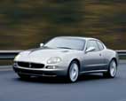 2004 Maserati Coupe