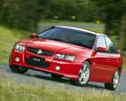 2005 Holden Commodore SV8