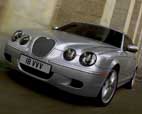 2008 Jaguar S Type