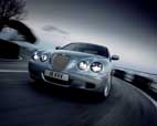 2008 Jaguar S Type