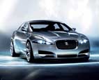 2007 Jaguar C-XF