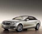 2007 Mercedes Benz Concept