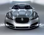 2007 Jaguar C-XF